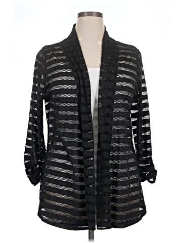 Chocolate Cardigan (view 1)