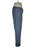 Lee Solid Blue Casual Pants Size 12 (petite) - photo 4