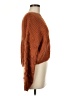Moon & Madison 100% Acrylic Brown Pullover Sweater Size M - photo 4