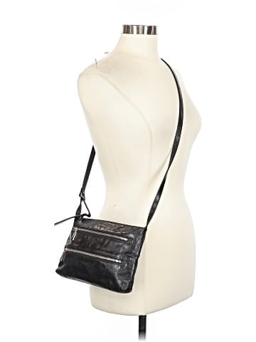 Hobo The Original Leather Crossbody Bag (view 2)