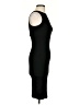 Popilush Solid Black Cocktail Dress Size S - photo 4