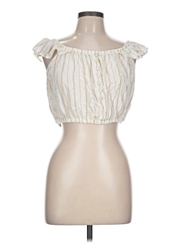 New Look Sleeveless Blouse (view 1)