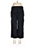 Intro Solid Black Casual Pants Size 10 - photo 2