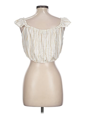 New Look Sleeveless Blouse (view 2)
