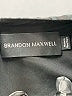 Brandon Maxwell Tweed Black Cocktail Dress Size 4 - photo 7