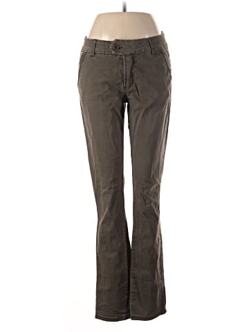 Blue Epic Casual Pants (view 1)