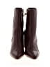 Aje. Burgundy Ankle Boots Size EU 41 - photo 2