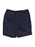 Gap Kids Solid Blue Khaki Shorts Size 7 - 6 - photo 1