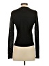 Carlisle Black Long Sleeve Top Size S - photo 2