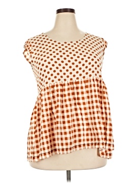 Matilda Jane Sleeveless Blouse