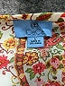 CeCe 100% Polyester Orange 3/4 Sleeve Blouse Size L - photo 7