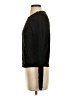 Carlisle Black Long Sleeve Top Size S - photo 5