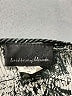 Brittany Black 100% Polyester Silver Sleeveless Blouse Size 2X - photo 7