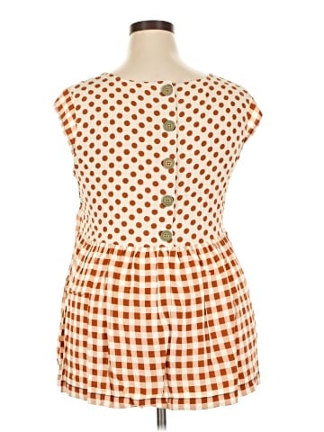 Matilda Jane Sleeveless Blouse (view 2)