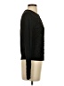 Carlisle Black Long Sleeve Top Size S - photo 4