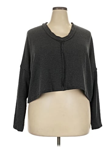 Jolie 3/4 Sleeve T-Shirt (view 1)