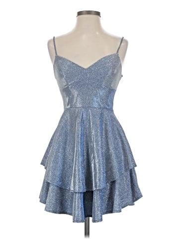 B. Darlin Cocktail Dress (view 1)