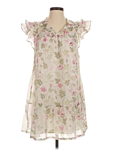 Umgee Casual Dress (view 1)