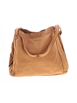 American Leather Co Leather Hobo
