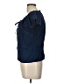 Eddie Bauer Blue Short Sleeve Blouse Size XL - photo 5