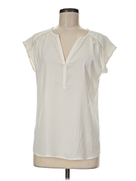 Ann Taylor Short Sleeve Blouse