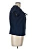 Eddie Bauer Blue Short Sleeve Blouse Size XL - photo 4
