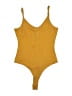 rue21 Yellow Bodysuit Size XL - photo 1