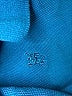 Burberry 100% Cotton Teal Short Sleeve Polo Size 2T - photo 6