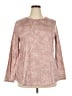 Unbranded Brown Long Sleeve T-Shirt Size 2X - photo 1