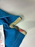 Burberry 100% Cotton Teal Short Sleeve Polo Size 2T - photo 4