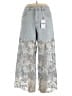 Bayeas Silver Casual Pants Size 16 - photo 1
