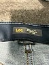 Lee Blue Jeans Size 16S - photo 7