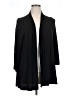 Renee C. Black Cardigan Size 1X - photo 1