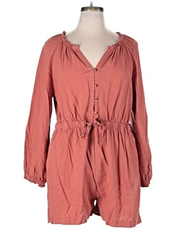 fat face Romper (view 1)