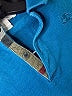 Burberry 100% Cotton Teal Short Sleeve Polo Size 2T - photo 5