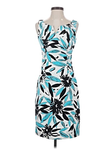 London Times Cocktail Dress (view 1)