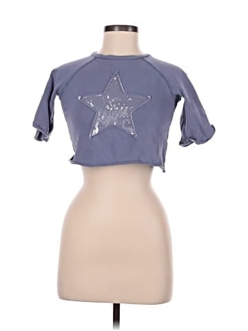 Joe's Jeans Short Sleeve T-Shirt (view 1)