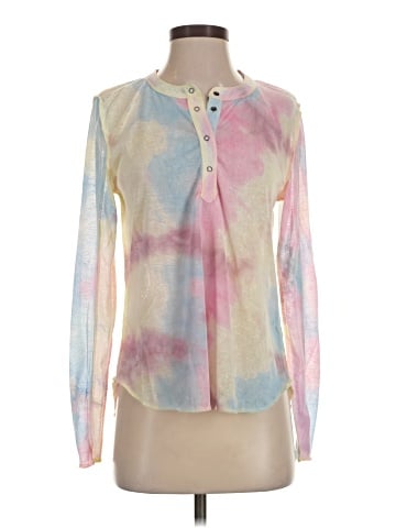 Umgee Long Sleeve Blouse (view 1)