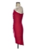 Laundry by Shelli Segal Solid Red Cocktail Dress Size 0 - photo 5