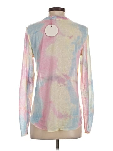Umgee Long Sleeve Blouse (view 2)