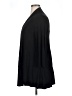Renee C. Black Cardigan Size 1X - photo 5