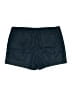 Mossimo Solid Blue Denim Shorts Size 4 - photo 2