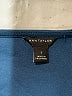Ann Taylor Solid Blue Casual Dress Size S - photo 7