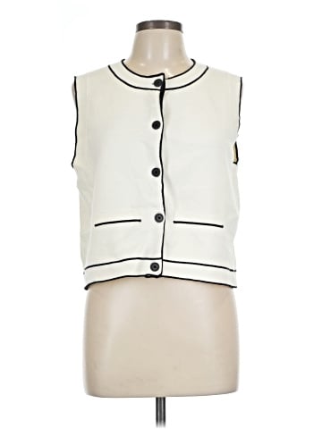 Elie Tahari Sweater Vest (view 1)