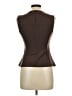 Zara Brown Sleeveless Top Size L - photo 2