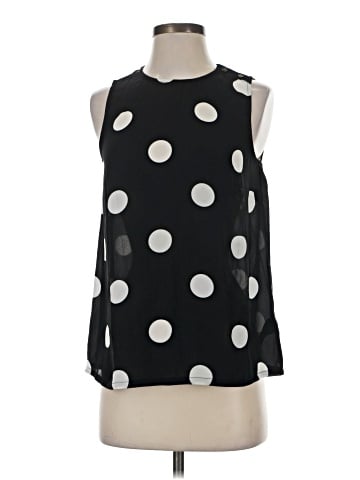 Who What Wear Sleeveless Blouse (view 1)