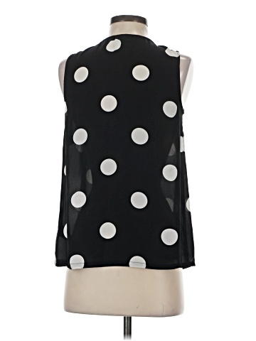 Who What Wear Sleeveless Blouse (view 2)