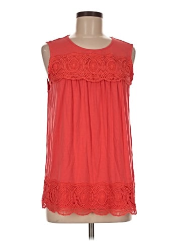 Adrianna Papell Sleeveless Blouse (view 1)