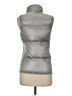 Fabletics 100% Nylon Silver Vest Size M - photo 2