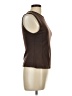 Zara Brown Sleeveless Top Size L - photo 4